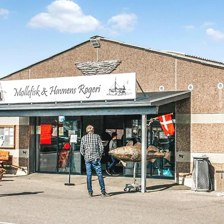 Дом отдыха Awesome In With Wifi Glesborg