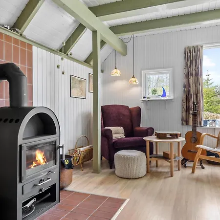 Awesome In With Wifi Дом отдыха Glesborg